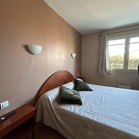 Les Oliviers Appartement Montagnac  Buitenkant foto