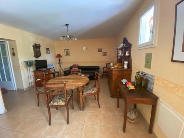 Les Oliviers Appartement Montagnac  Buitenkant foto