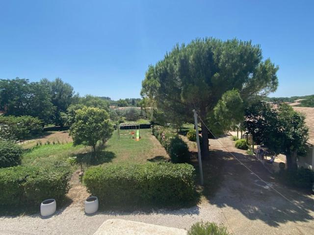 Les Oliviers Appartement Montagnac  Buitenkant foto