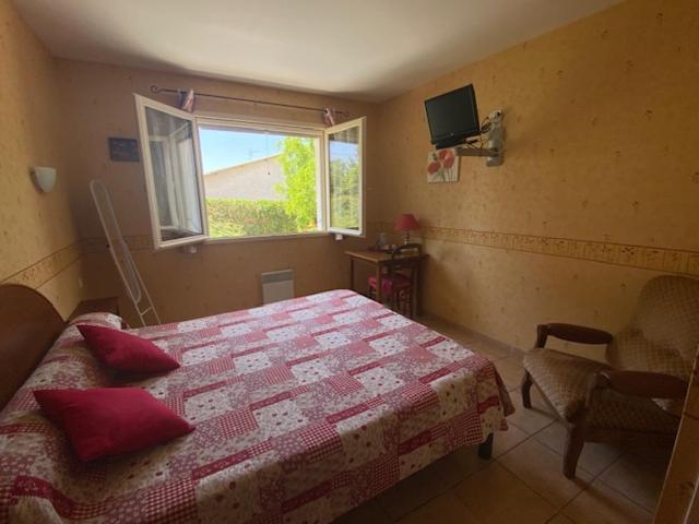 Les Oliviers Appartement Montagnac  Buitenkant foto