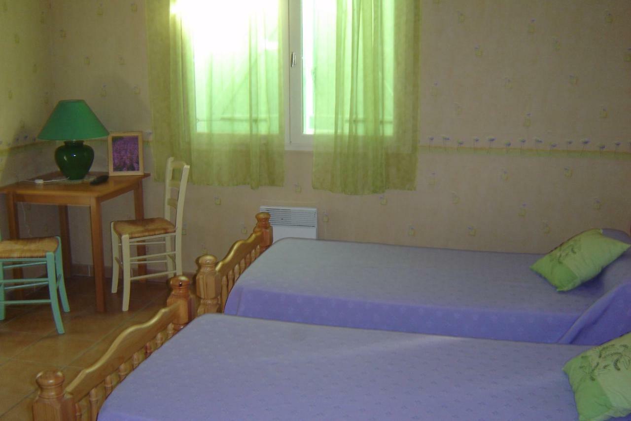 Les Oliviers Appartement Montagnac  Buitenkant foto